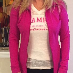 Full Zip Under Armour jacket. Excellent condition.  NWOT